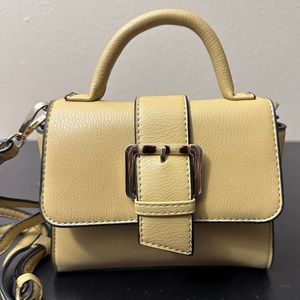 crossbody with card slot inside